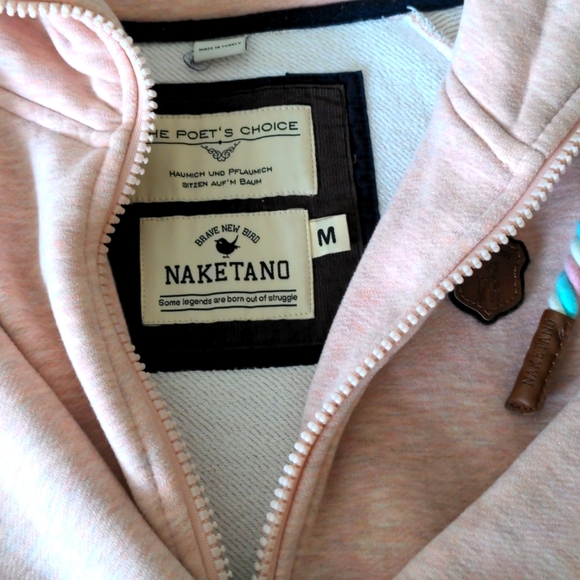 Naketano Hoodie (NO OFFERS ACCEPTED) - Picture 4 of 5